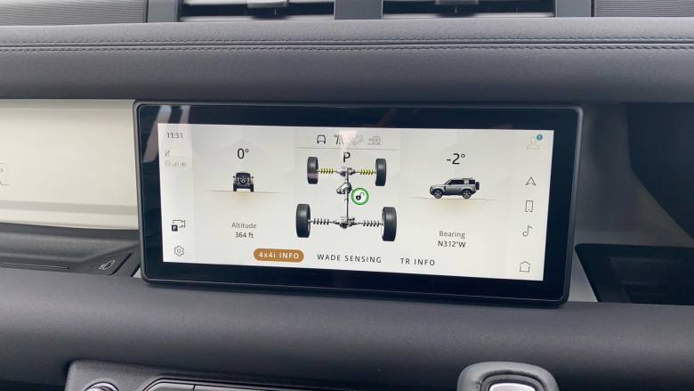 Land Rover Defender 3.0 D250 X-Dynamic SE 90 3dr Auto Diesel Estate